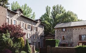 Mas Sant Marc Konuk evi Puigcerdà Exterior photo