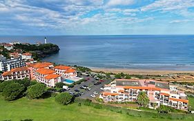 Mer Et Golf Apart otel Anglet Exterior photo