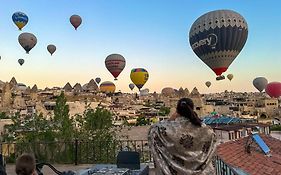 Diamond Of Cappadocia Bed & Breakfast Göreme Exterior photo