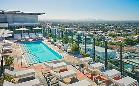 Pendry West Hollywood Otel Los Angeles Exterior photo
