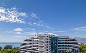 Rixos Downtown Antalya - The Land Of Legends Access Otel Exterior photo