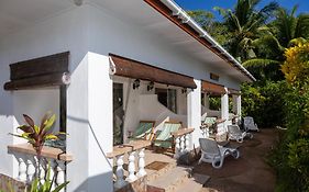 Pension Hibiscus Otel La Digue Exterior photo