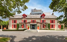 Hotel Le Paddock Magny-Cours Exterior photo