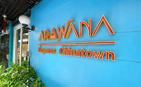 Arawana Express Chinatown Otel Bangkok Exterior photo