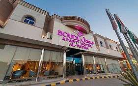 Boudl Al Fayhaa Apart otel Riyad Exterior photo