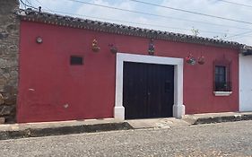 Casa De Leon Otel Antigua Exterior photo