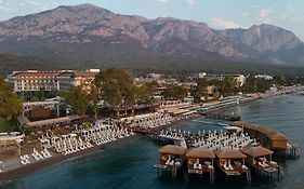 DoubleTree By Hilton Antalya-Kemer Otel Exterior photo