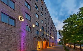 Prize By Radisson, Hamburg City Otel Exterior photo