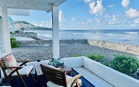 Ocean Oasis Cozy Beachfront Getaway Daire Christiansted Exterior photo