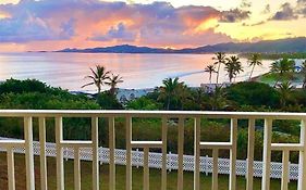 Casa Bella - Wake Up To Caribbean Sea Views Daire Christiansted Exterior photo