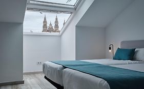 Hotel Pombal Rooms Santiago de Compostela Exterior photo