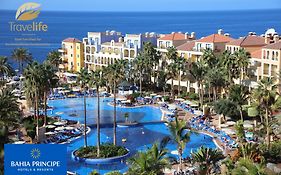 Bahia Principe Sunlight Costa Adeje Otel Exterior photo