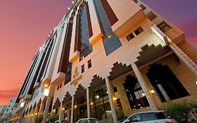 Elaf Ajyad Hotel Makkah Mekke Exterior photo