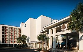 Doubletree Resort By Hilton Myrtle Beach Oceanfront Exterior photo