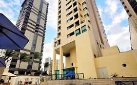 Flat 10 Andar Hotel Costa Mar Acesso Direto Praia Recife Exterior photo