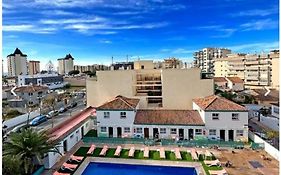 Moon Dreams Fuengirola Otel Exterior photo