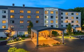 Courtyard By Marriott Providence Lincoln Otel Exterior photo