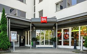 Ibis Zuerich Messe Airport Otel Exterior photo