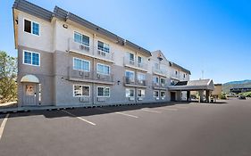 Comfort Inn Yreka I-5 Exterior photo