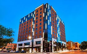 Renaissance Oklahoma City Downtown Bricktown Hotel Exterior photo