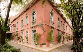 Casona Roma Norte Otel Meksika Exterior photo