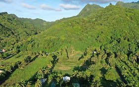 Mana Mountain View Retreat Villa Rarotonga Exterior photo