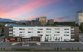 Aloft Anchorage Otel Exterior photo