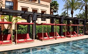 Moevenpick Hotel Mansour Eddahbi Marrakech Marakeş Exterior photo