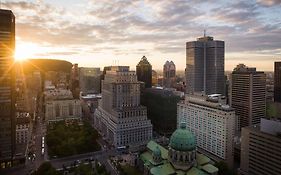 Fairmont The Queen Elizabeth Otel Montréal Exterior photo