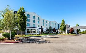 Hilton Garden Inn Seattle North/Everett Mukilteo Exterior photo