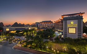 Shangri-La Guilin Otel Exterior photo