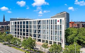 Ibis Hamburg City Otel Exterior photo