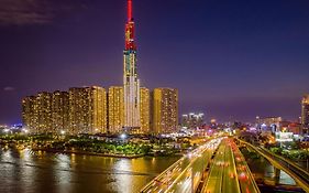 Vinpearl Landmark 81, Autograph Collection Otel Ho Şi Min Exterior photo