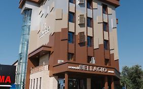 Hotel Bellagio Çimkent Exterior photo