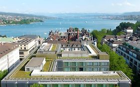 Park Hyatt Zurich Otel Exterior photo