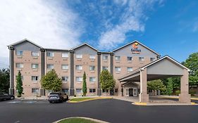 Comfort Suites Keeneland Lexington Exterior photo