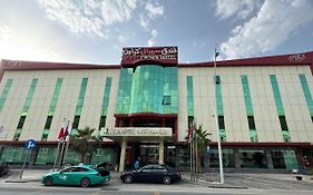 Meral Crown Hotel Riyad Exterior photo