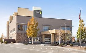 Home2 Suites By Hilton Albuquerque Downtown/University Exterior photo