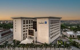 Radisson Blu Lagos Ikeja Otel Exterior photo