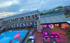 Little Rock Cebu Otel Lapu-Lapu City Exterior photo