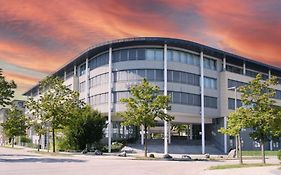 Four Munich Neue Messe Otel Aschheim Exterior photo