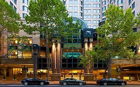 Sheraton Grand Sydney Hyde Park Otel Exterior photo