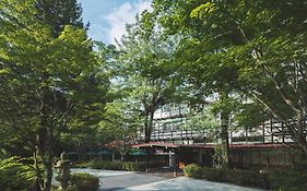 Mampei Hotel Karuizawa Exterior photo