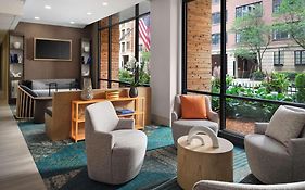 Sonesta Es Suites Chicago Downtown Magnificent Mile Medical Exterior photo