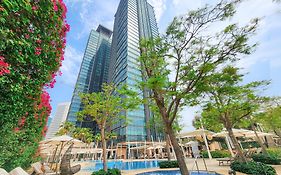 City Centre Rotana Doha Otel Exterior photo