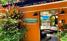 Tamarindo Backpackers Pansiyon Exterior photo