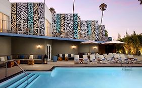 Hyatt Centric Delfina Santa Monica Otel Exterior photo