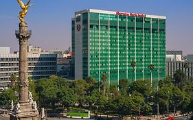 Sheraton Mexico City Maria Isabel Otel Exterior photo