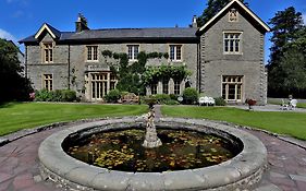 Llangattock Park House Bed & Breakfast Crickhowell Exterior photo