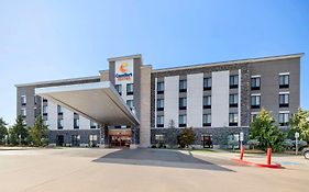 Comfort Suites Meridian And I-40 Oklahoma Exterior photo